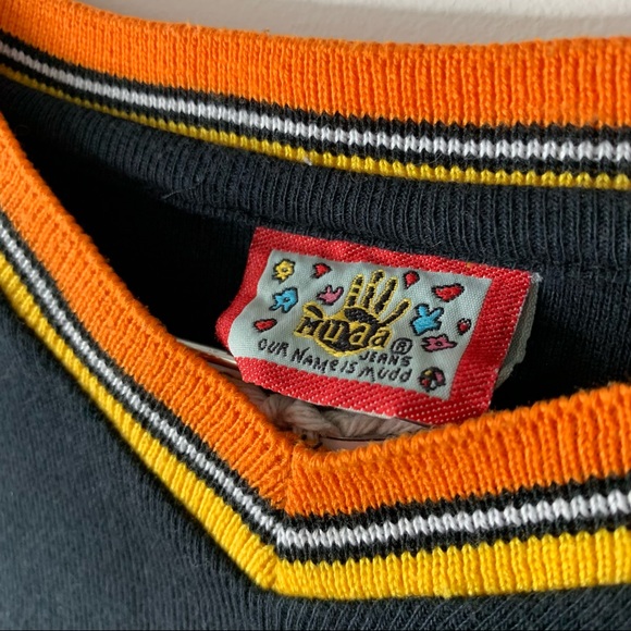 90’s/Y2K Mudd Elephant Mandala Shirt - Picture 3 of 13